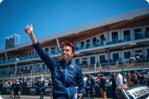 Alex Albon