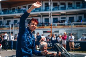 Alex Albon