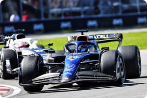 Alex Albon