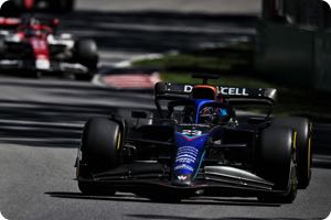 Alex Albon