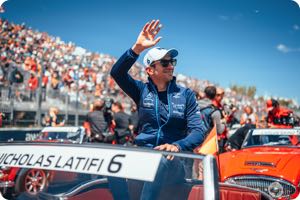 Nicholas Latifi