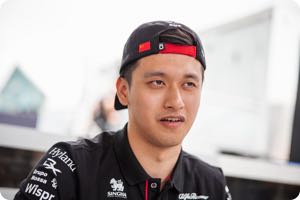 Guanyu Zhou