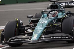 Lance Stroll