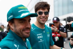 Lance Stroll