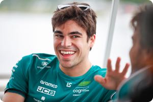 Lance Stroll