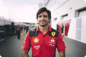 Carlos Sainz