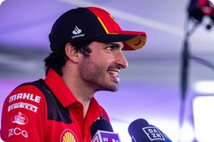 Carlos Sainz