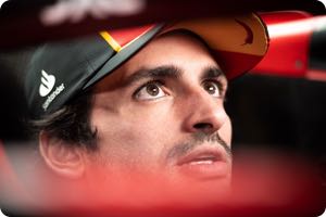 Carlos Sainz