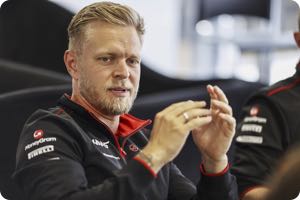 Kevin Magnussen