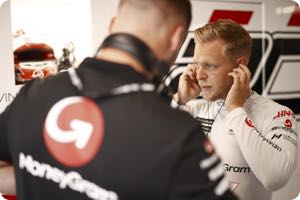 Kevin Magnussen