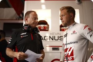 Kevin Magnussen