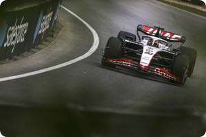 Kevin Magnussen