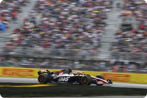 Kevin Magnussen