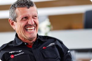 Guenther Steiner