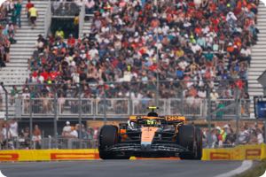 Lando Norris