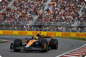 Lando Norris