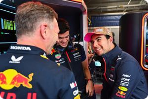 Sergio Perez