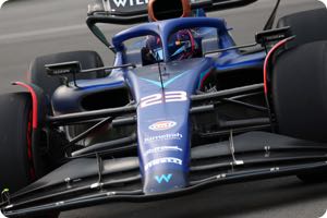 Alex Albon