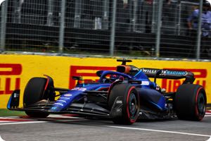 Alex Albon