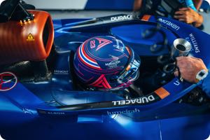 Alex Albon
