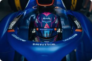 Alex Albon