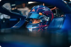 Alex Albon