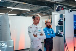 Alex Albon