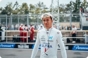 Alex Albon