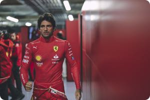 Carlos Sainz