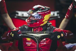 Carlos Sainz
