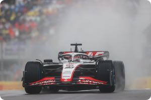 Kevin Magnussen