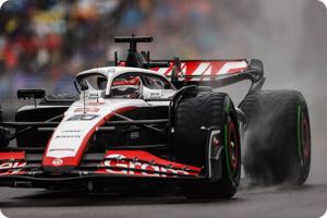 Kevin Magnussen