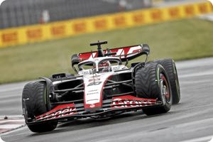 Kevin Magnussen