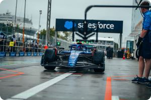 Alex Albon