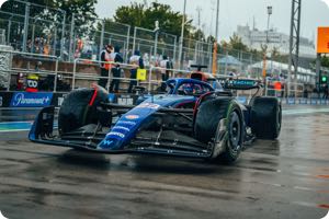 Alex Albon