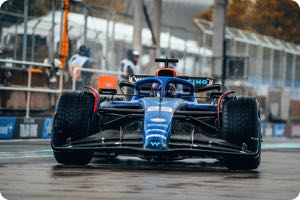 Alex Albon
