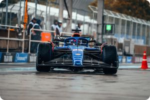 Alex Albon