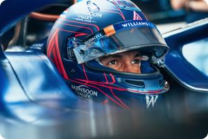 Alex Albon