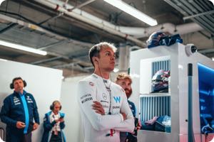 Alex Albon