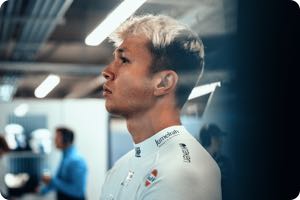 Alex Albon