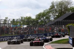 Canadian GP 2023 - Sunday Photos