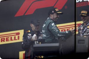 Podium