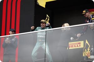 Podium