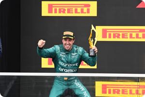 Podium