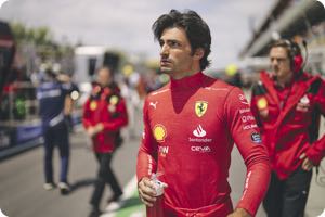 Carlos Sainz
