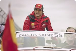 Carlos Sainz