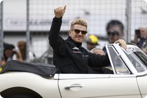 Nico Hulkenberg