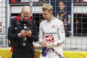Nico Hulkenberg