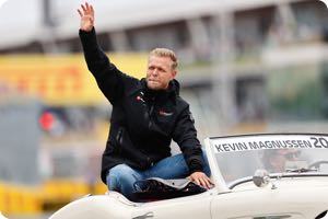 Kevin Magnussen