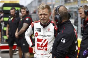 Kevin Magnussen